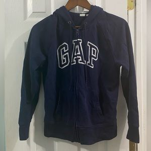 Gap Zip Up Hoodie
